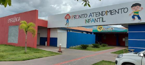 Criança ficou internada no Pronto Atendimento Infantil de Rondonópolis