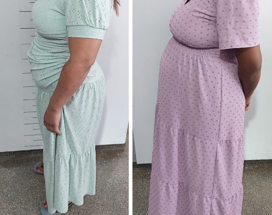 Mulheres fingiram gravidez para entrar com drogas na PCE