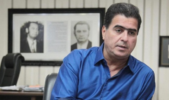 Prefeito reforçou que seu candidato deve ser Stoppa.