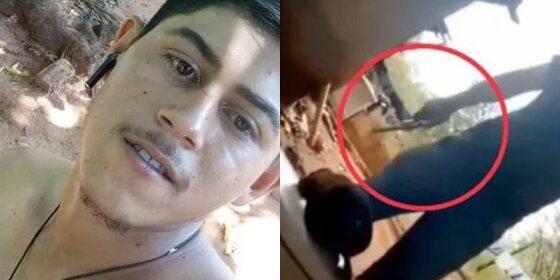 Jovem morreu aos 20 anos.