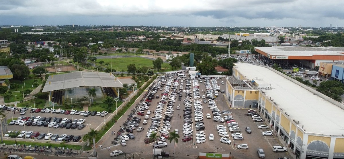 Shopping de Uberlândia obtém autorização da Justiça para impedir