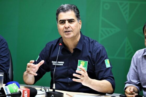 Emanuel culpa Empresa por dívida trabalhista