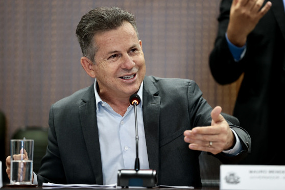 Mauro Mendes ficou feliz com decisão do TCU em anular concessão do Parque de Chapada