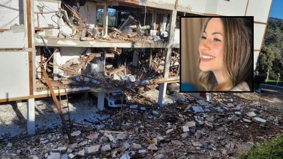 Renata Fontoura, 24 anos, moradora de Novo Mundo, foi uma das vítimas de explosão