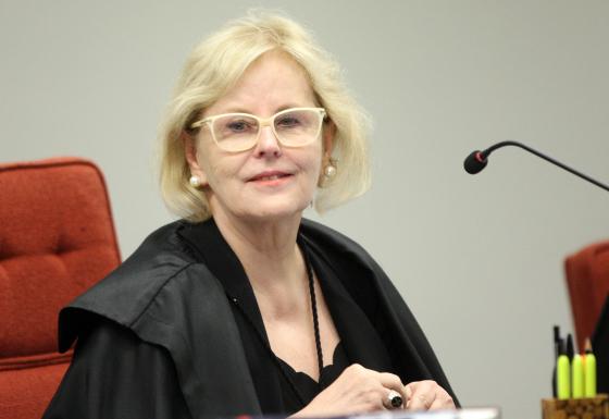 Ministra Rosa Weber acompanhará entrega de obras do sistema penitenciário