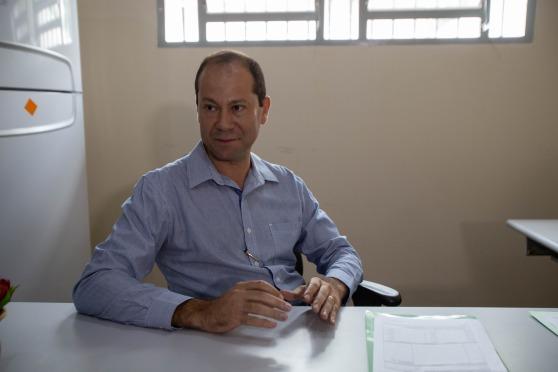 Eduardo Andraus, diretor de Medicina Legal, disse que quando ‘estoque’ fica cheio, os mais antigos são descartados e enterrados no cemitério municipal.