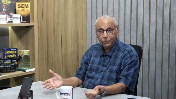 “Temos condições de eleger dois senadores e o governador", avalia Júlio.