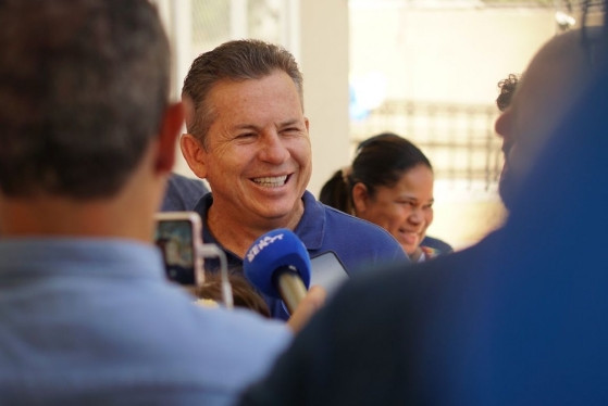 Mauro Mendes foi eleito presidente do União Brasil em MT