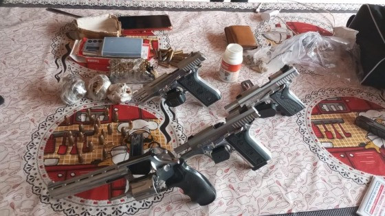 Operação cumpriu mandados de prisão no Oeste 