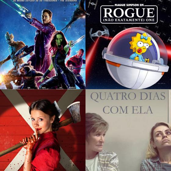 programação cinema 