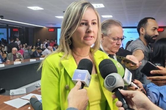 Daniella Carmona pontuou que pontos que motivaram a intervenção foram resolvidos