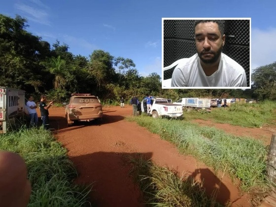 Bandido é apontado como principal articulador logístico do ataque