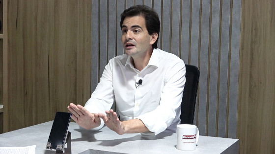 Garcia surpreendeu ao votar a favor da Reforma Tributária