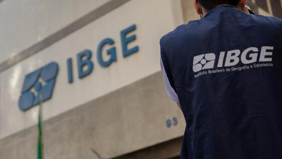 IBGE abriu inscrições para processo seletivo com mais de 8 mil vagas temporárias destinadas ao 12º Censo Agropecuário, Florestal e Aquícola em todo o país.