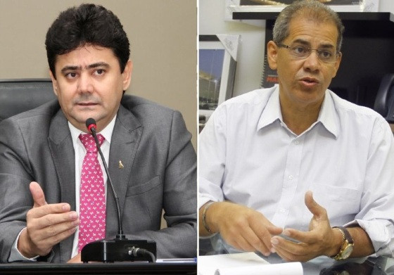 Éder e Maurício foram inocentados