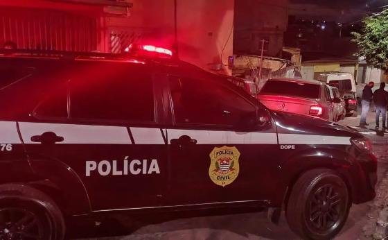 O caso foi registrado como violência doméstica