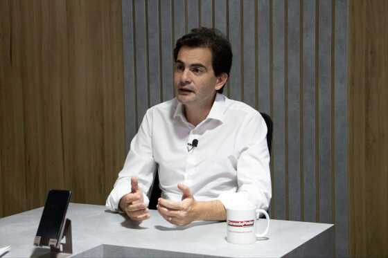 Fábio Garcia pretende concorrer à Prefeitura de Cuiabá em 2024