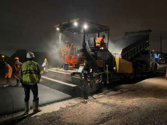 Obras de recuperação já começaram