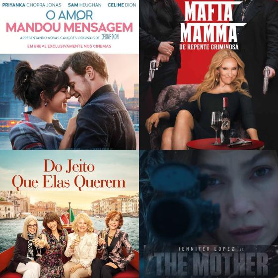 Programação cinema maio 2023 