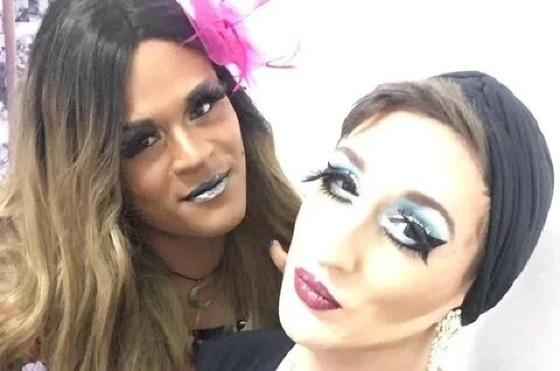 O ator e drag queen Yago Henrique França, de 29 anos, foi queimado vivo.