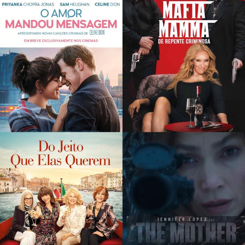 Melhores filmes de romance para conferir nas plataformas de