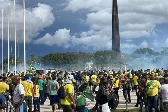 PF caça financiadores dos ataques