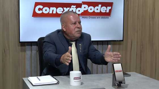 Chico 2000 quer ser candidato a prefeito de Cuiabá pelo PL.