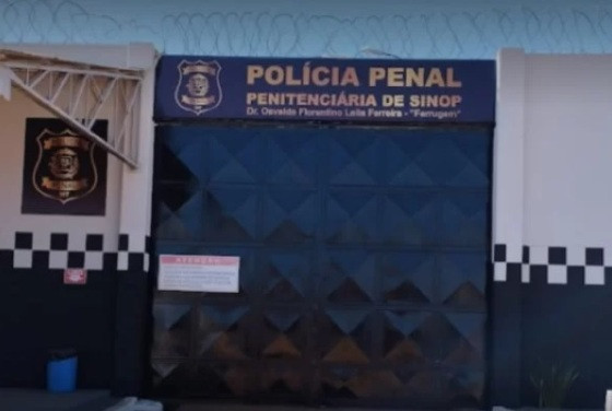 Presídio Ferrugem Sinop