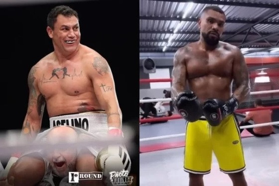A luta entre Acelino Popó de Freitas e Naldo Benny estava prevista para o dia 26 de agosto.