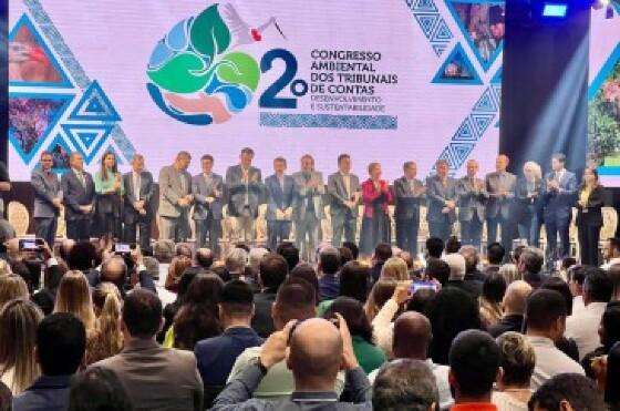O presidente do TCE-MT falou sobre os avanços conquistados.