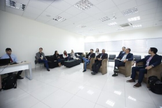 O evento foi realizado pelo Tribunal de Contas de Mato Grosso (TCE-MT)
