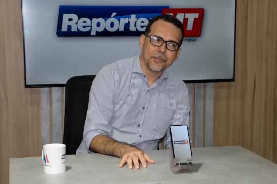 "Nós poderíamos ter tido um resultado muito melhor se tivéssemos tido outra construção”, pontua Lúdio
