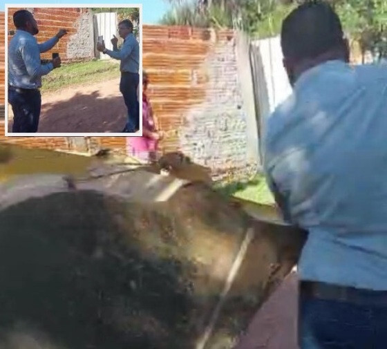 Briga aconteceu no bairro Altos da Serra I, base eleitoral dos dois vereadores