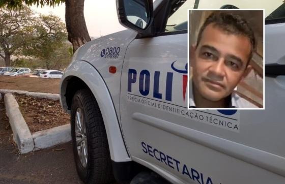 Valdir de Souza Pereira foi morto na quarta-feira (27)