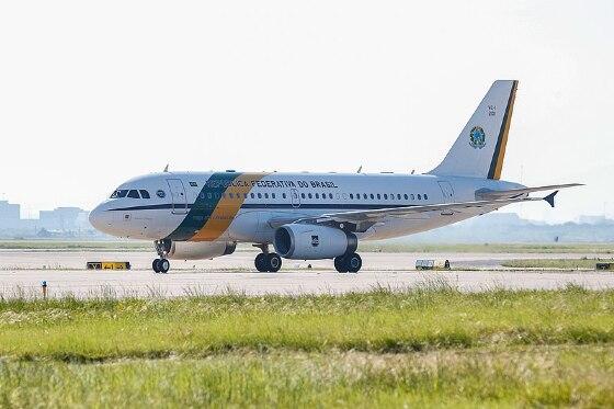 Avião de Lula teve pane ao decolar do México