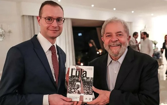 Próxima indicação de Lula para o STF será em outubro.