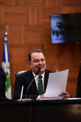Projeto é do deputado Max Russi: doença é grave