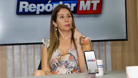 A nomeação de Eleonora Lacerda para o cargo de desembargadora do TRT-23 foi publicada no Diário Oficial da União em maio