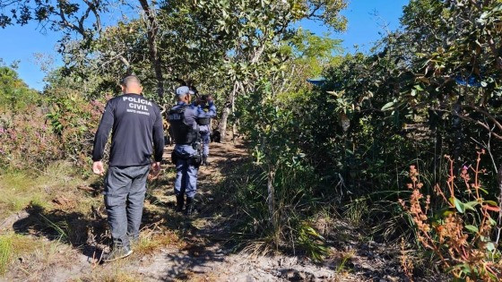 Polícia impede segunda invasão de terras em fazenda em MT