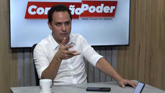 Diego Guimarães mira ser candidato a prefeito