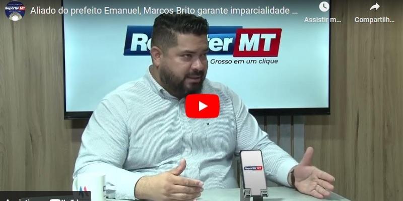 MARCOS BRITO