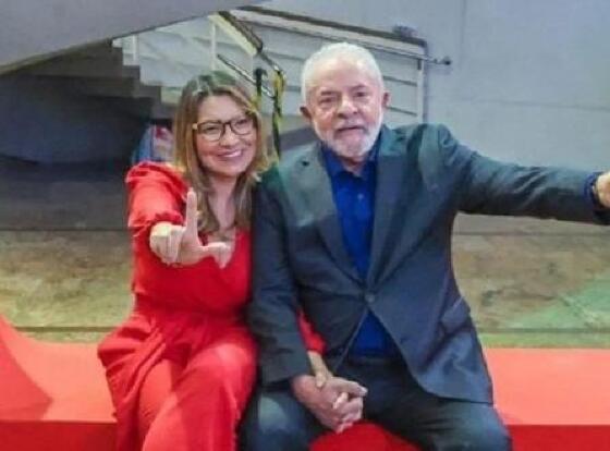 Lula e Janja estão reformando os palácios da presidência por R$ 26,8 milhões