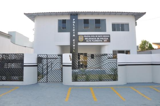Delegacia de Polícia de Alta Floresta