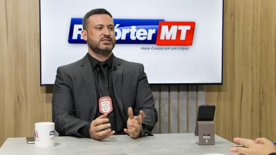 Delegado explicou motivação de mudança dos criminosos de roubos para furtos de carros em Cuiabá