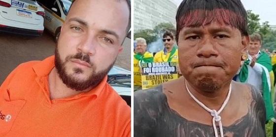 Alan Diego dos Santos e José Acácio Sererê Xavante vão depor na CPI do 8 de Janeiro
