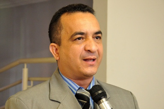  Atualmente Marcrean dos Santos está licenciado da Câmara Municipal de Cuiabá