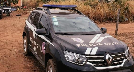 O caso foi registrado em um canavial no município de Nova Olímpia