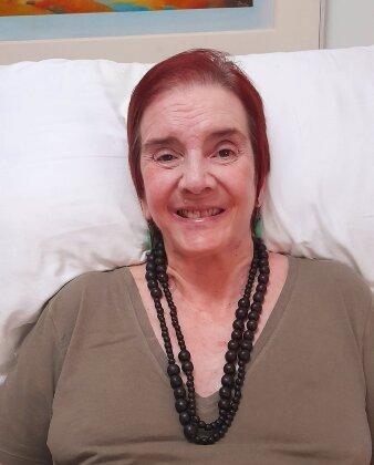  Lucia já estava afastada do trabalho há mais de 10 anos