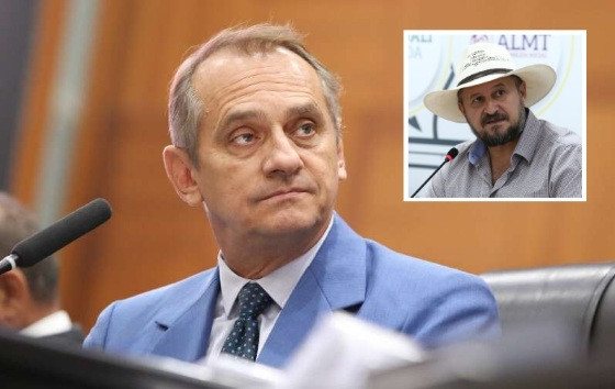 "Até agora, no caso Cattani, o único punido sou eu”, disse Wilson
