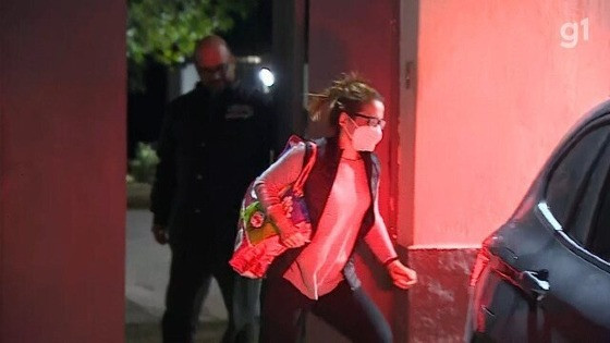 Carolina Jatobá foi solta nessa terça